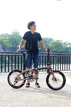 [引渡方法限定]SAVANE Carbon FDB 20インチ 9速 引渡方法限定]SAVANE Carbon FDB 20インチ 9速